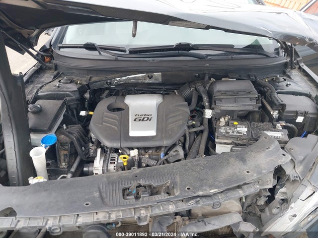 Hyundai SONATA ECO 2015 5NPE24AA2FH238636 Image 10