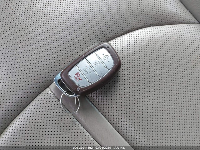 Hyundai SONATA ECO 2015 5NPE24AA2FH238636 Image 11