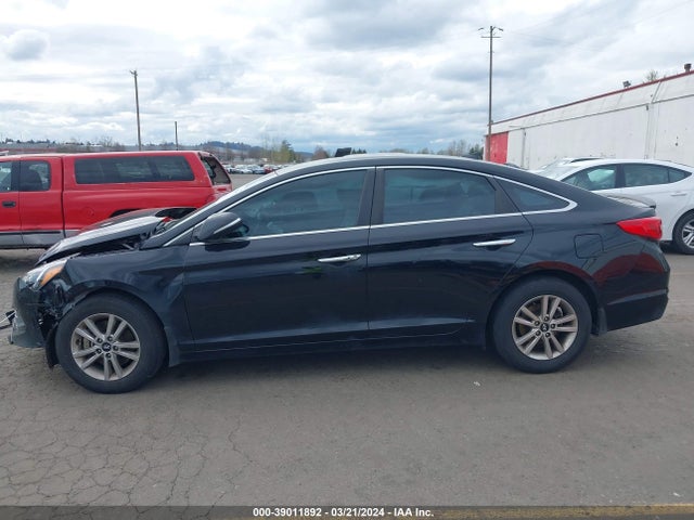 Hyundai SONATA ECO 2015 5NPE24AA2FH238636 Image 15