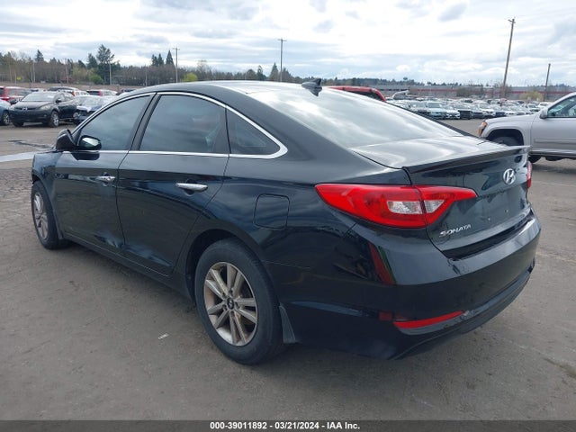 Hyundai SONATA ECO 2015 5NPE24AA2FH238636 Image 3