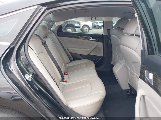 Hyundai SONATA ECO 2015 5NPE24AA2FH238636 Image 8