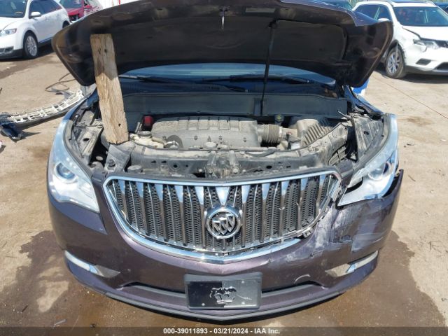 5GAKRBKD6GJ147021 Buick Enclave Leather