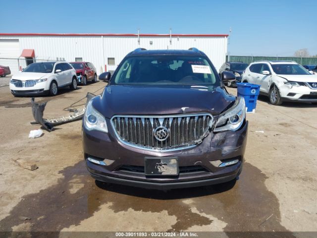 5GAKRBKD6GJ147021 Buick Enclave Leather