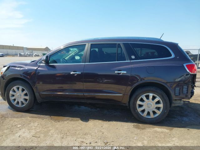5GAKRBKD6GJ147021 Buick Enclave Leather