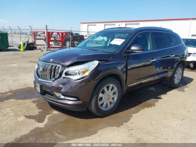 5GAKRBKD6GJ147021 Buick Enclave Leather