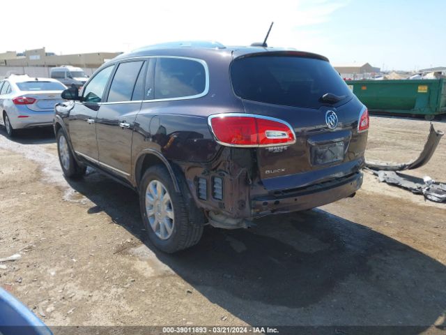 5GAKRBKD6GJ147021 Buick Enclave Leather