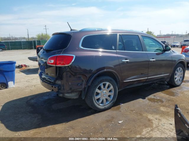5GAKRBKD6GJ147021 Buick Enclave Leather