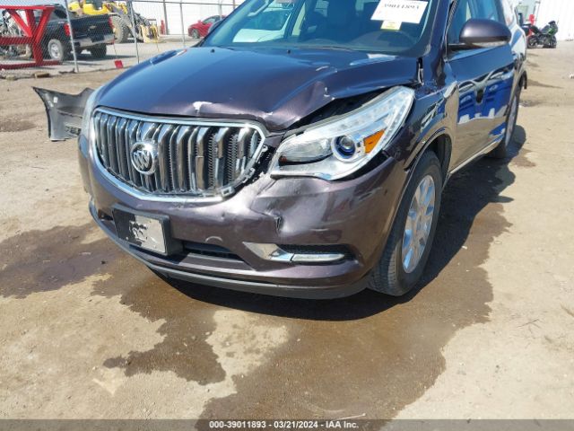 5GAKRBKD6GJ147021 Buick Enclave Leather