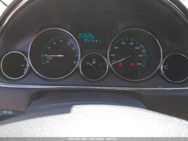 5GAKRBKD6GJ147021 Buick Enclave Leather
