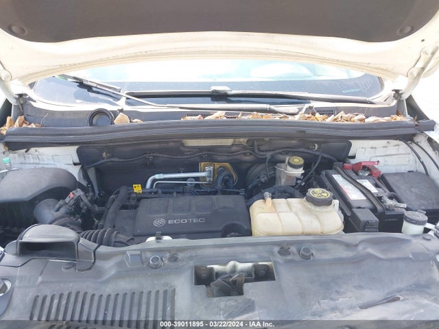 KL4CJBSB0EB553323 Buick Encore Convenience