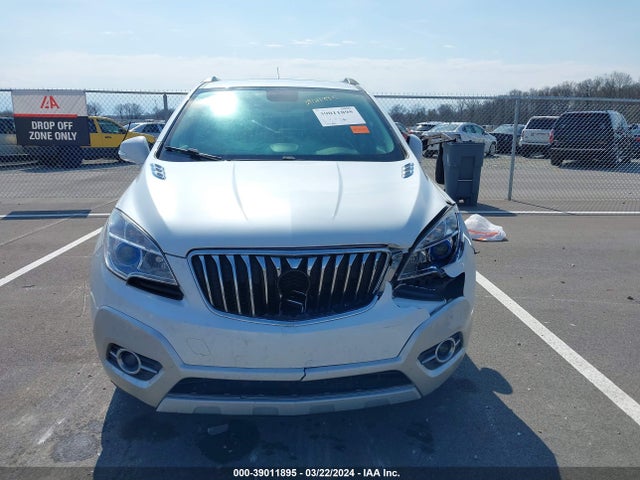 KL4CJBSB0EB553323 Buick Encore Convenience
