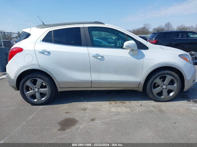 KL4CJBSB0EB553323 Buick Encore Convenience