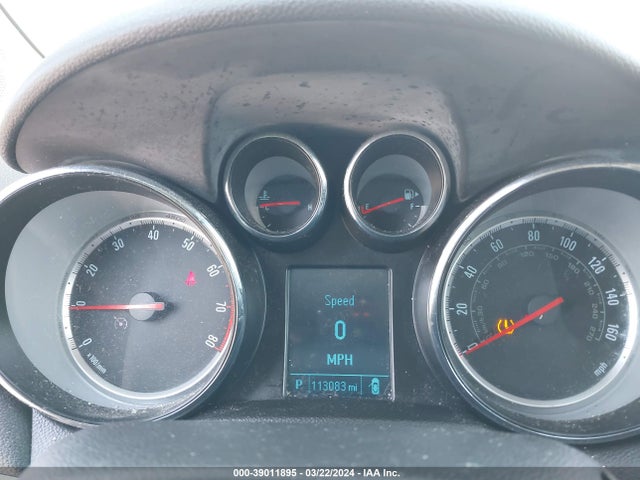 KL4CJBSB0EB553323 Buick Encore Convenience