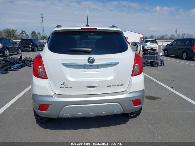 KL4CJBSB0EB553323 Buick Encore Convenience