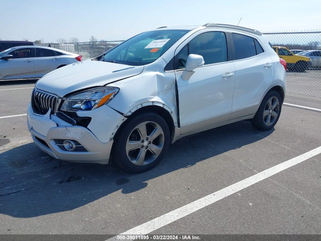 KL4CJBSB0EB553323 Buick Encore Convenience