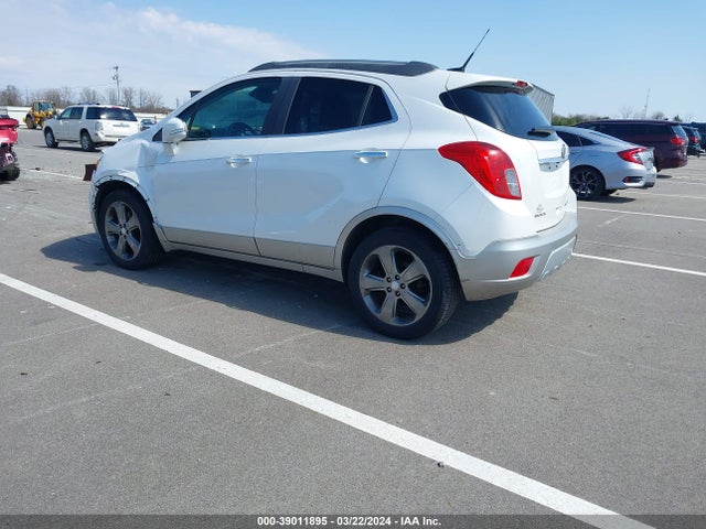 KL4CJBSB0EB553323 Buick Encore Convenience