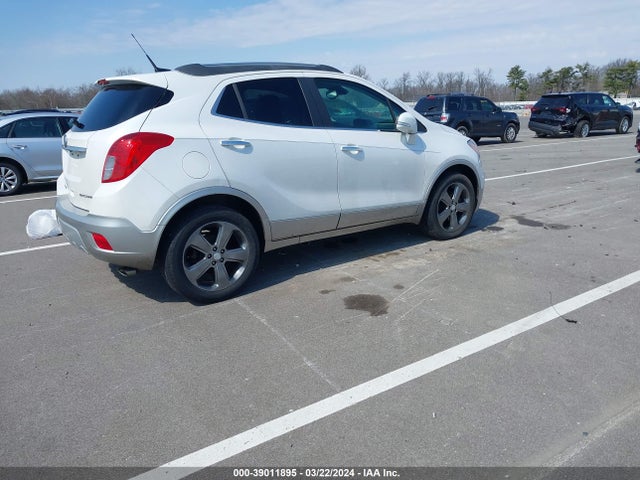 KL4CJBSB0EB553323 Buick Encore Convenience