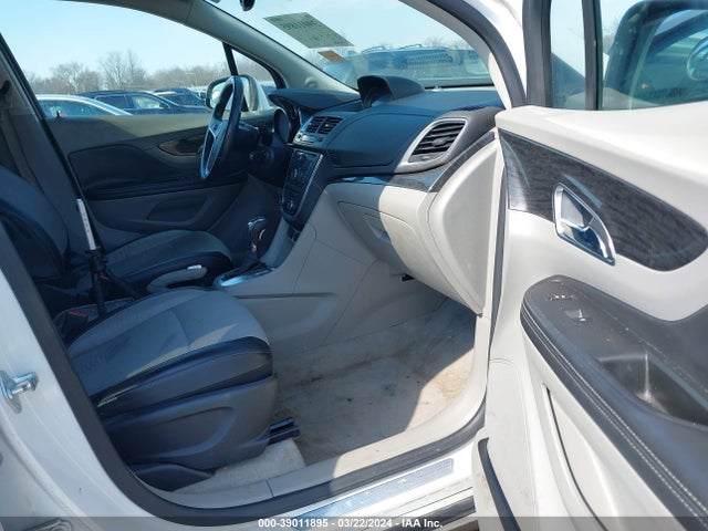 KL4CJBSB0EB553323 Buick Encore Convenience