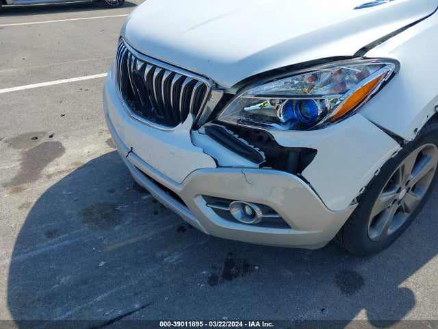KL4CJBSB0EB553323 Buick Encore Convenience