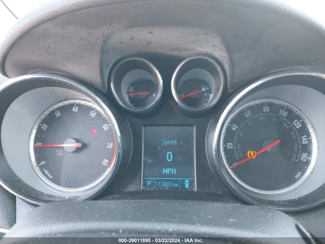 KL4CJBSB0EB553323 Buick Encore Convenience