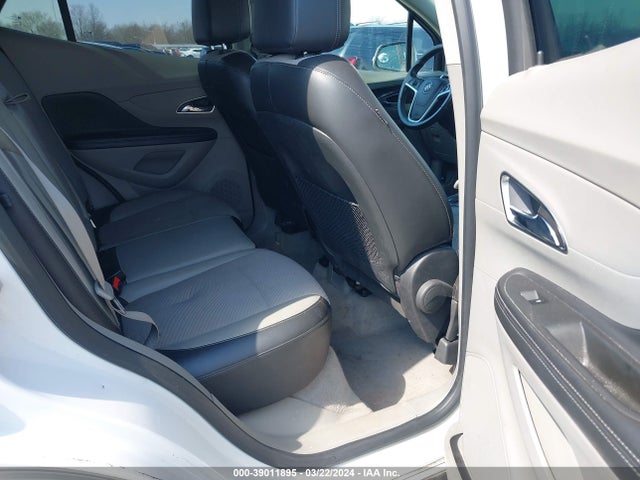 KL4CJBSB0EB553323 Buick Encore Convenience