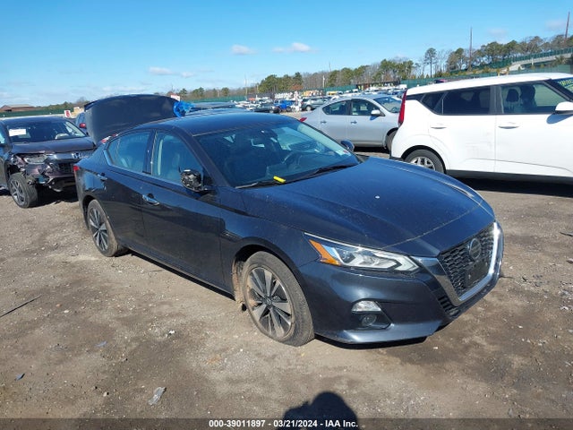 Nissan Altima 2.5 Sl 2021 1N4BL4EW9MN355400 zdjęcie główne