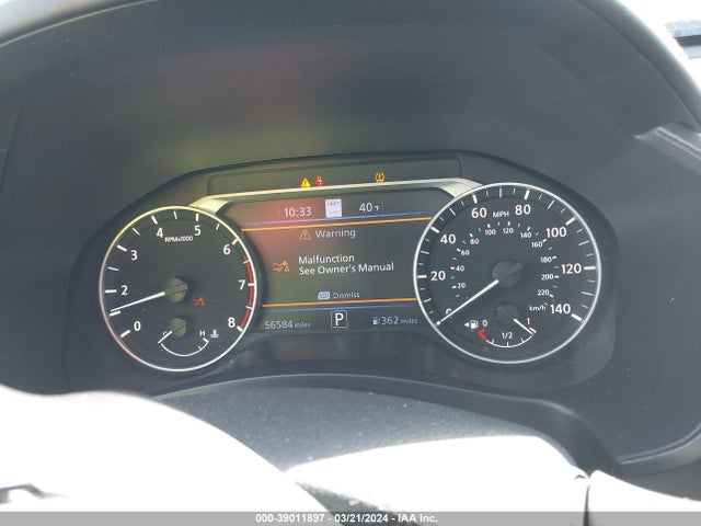 Nissan Altima 2.5 Sl 2021 1N4BL4EW9MN355400 Image 15