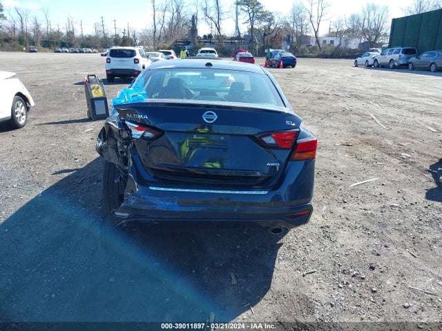 Nissan Altima 2.5 Sl 2021 1N4BL4EW9MN355400 Image 16