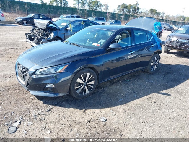 Nissan Altima 2.5 Sl 2021 1N4BL4EW9MN355400 Image 2
