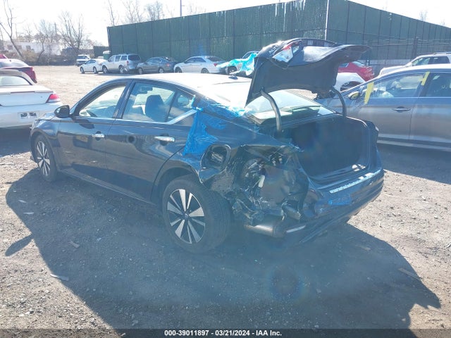 Nissan Altima 2.5 Sl 2021 1N4BL4EW9MN355400 Image 3