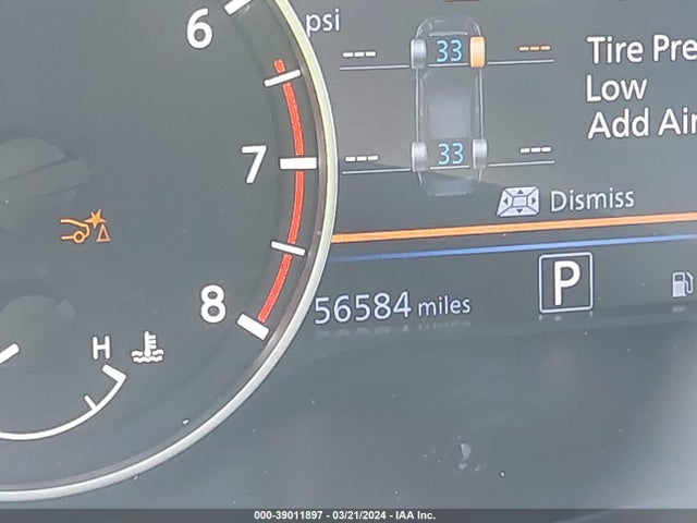 Nissan Altima 2.5 Sl 2021 1N4BL4EW9MN355400 Image 7