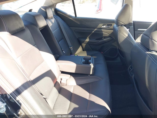 Nissan Altima 2.5 Sl 2021 1N4BL4EW9MN355400 Image 8
