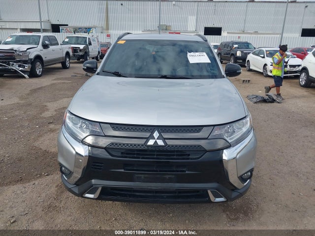 Mitsubishi Outlander Le 2019 JA4AD3A33KZ038950 Image 12