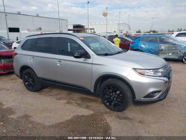Mitsubishi Outlander Le 2019 JA4AD3A33KZ038950 Image 13