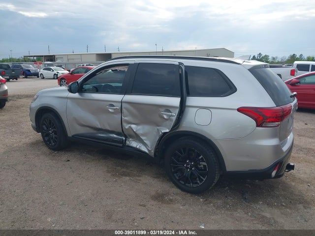 Mitsubishi Outlander Le 2019 JA4AD3A33KZ038950 Image 14