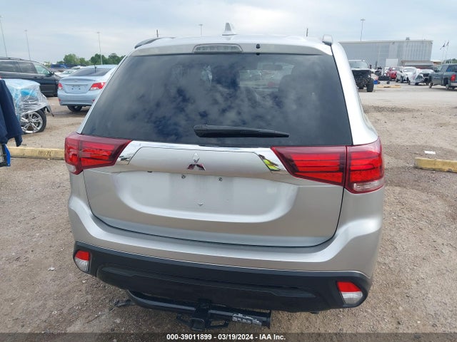Mitsubishi Outlander Le 2019 JA4AD3A33KZ038950 Image 16