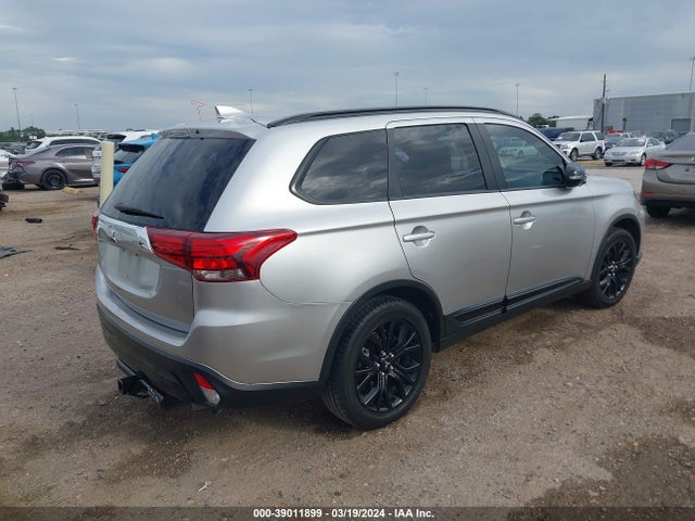 Mitsubishi Outlander Le 2019 JA4AD3A33KZ038950 Image 4