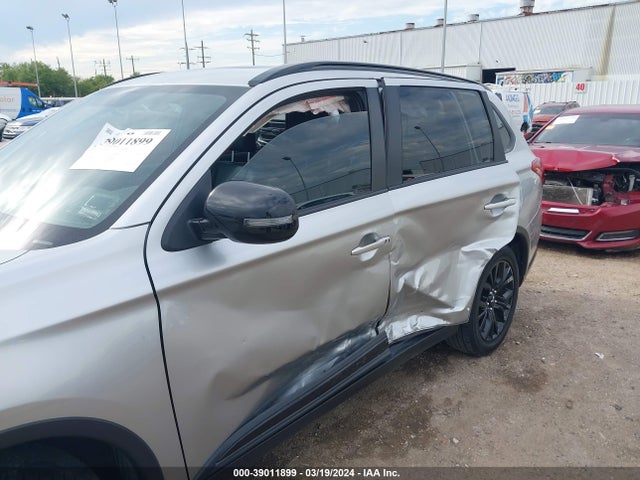 Mitsubishi Outlander Le 2019 JA4AD3A33KZ038950 Image 6