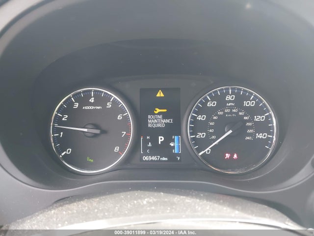 Mitsubishi Outlander Le 2019 JA4AD3A33KZ038950 Image 7