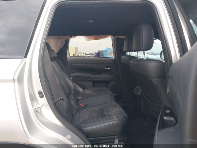 Mitsubishi Outlander Le 2019 JA4AD3A33KZ038950 Image 8