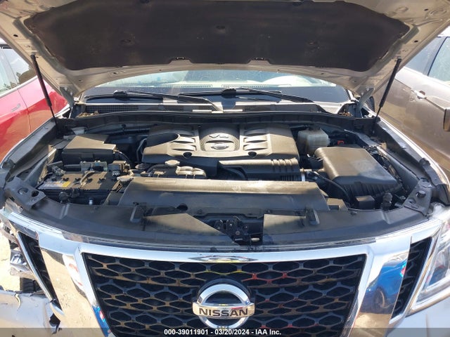 Nissan Armada Sl 2wd 2020 JN8AY2ND2L9106720 Image 10