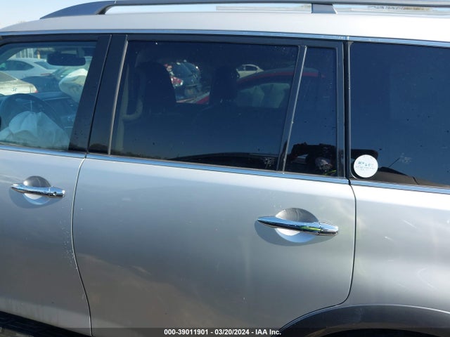 Nissan Armada Sl 2wd 2020 JN8AY2ND2L9106720 Image 14
