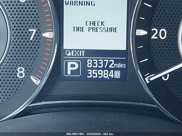 Nissan Armada Sl 2wd 2020 JN8AY2ND2L9106720 Image 15