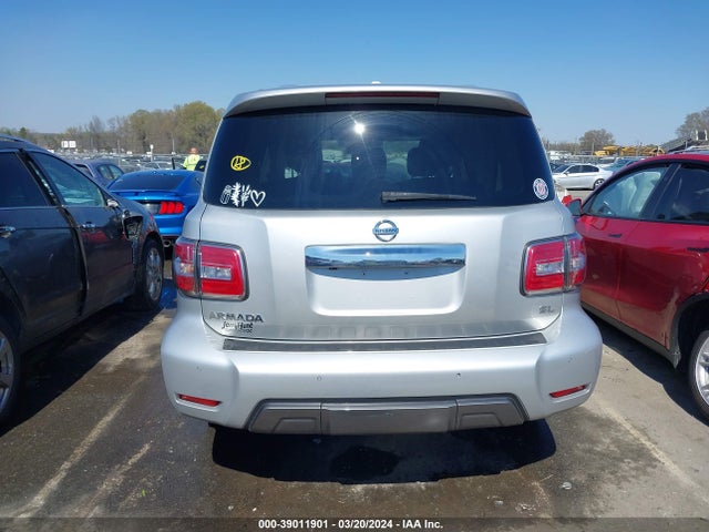 Nissan Armada Sl 2wd 2020 JN8AY2ND2L9106720 Image 16