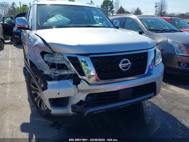 Nissan Armada Sl 2wd 2020 JN8AY2ND2L9106720 Image 17
