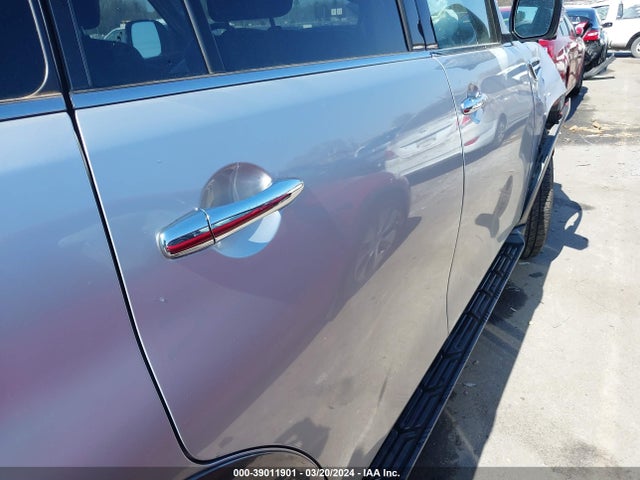 Nissan Armada Sl 2wd 2020 JN8AY2ND2L9106720 Image 18