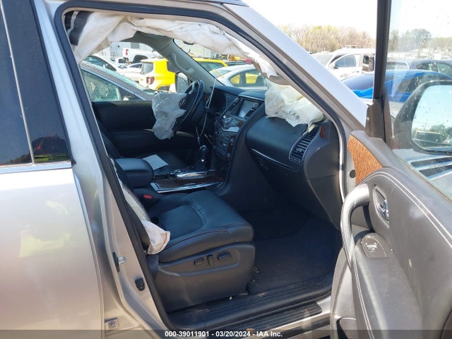 Nissan Armada Sl 2wd 2020 JN8AY2ND2L9106720 Image 5