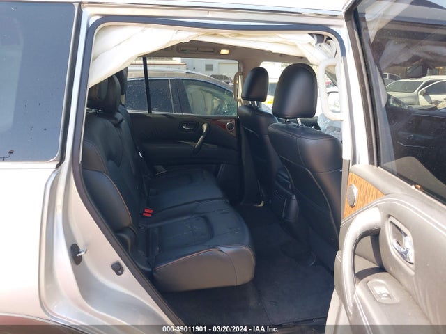 Nissan Armada Sl 2wd 2020 JN8AY2ND2L9106720 Image 8