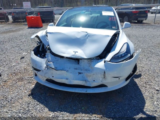 5YJ3E1EB7KF487541 Tesla Model 3 Long Range/performance