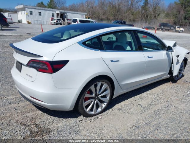 5YJ3E1EB7KF487541 Tesla Model 3 Long Range/performance